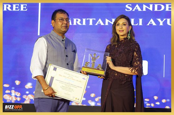 Udyog Ratan Award 2024